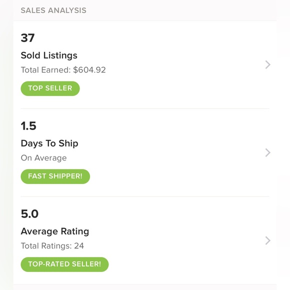 Meet your Posher, Katie - Picture 3 of 3